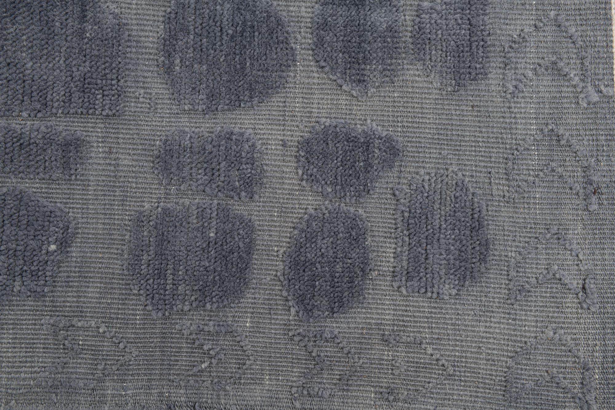 10' 2 x 14' 5 Hand Knotted Darya Wool Rug