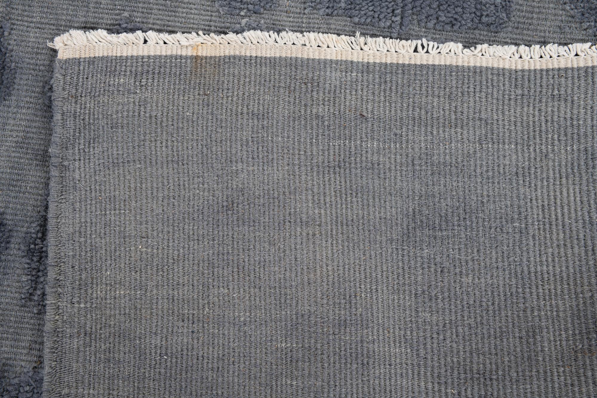 10' 2 x 14' 5 Hand Knotted Darya Wool Rug
