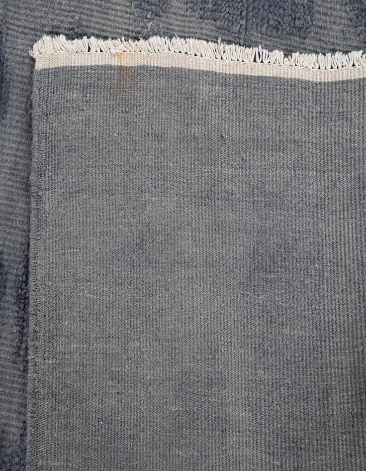 Detail image of 10' 2 x 14' 5  Hand Knotted Darya Wool Rug