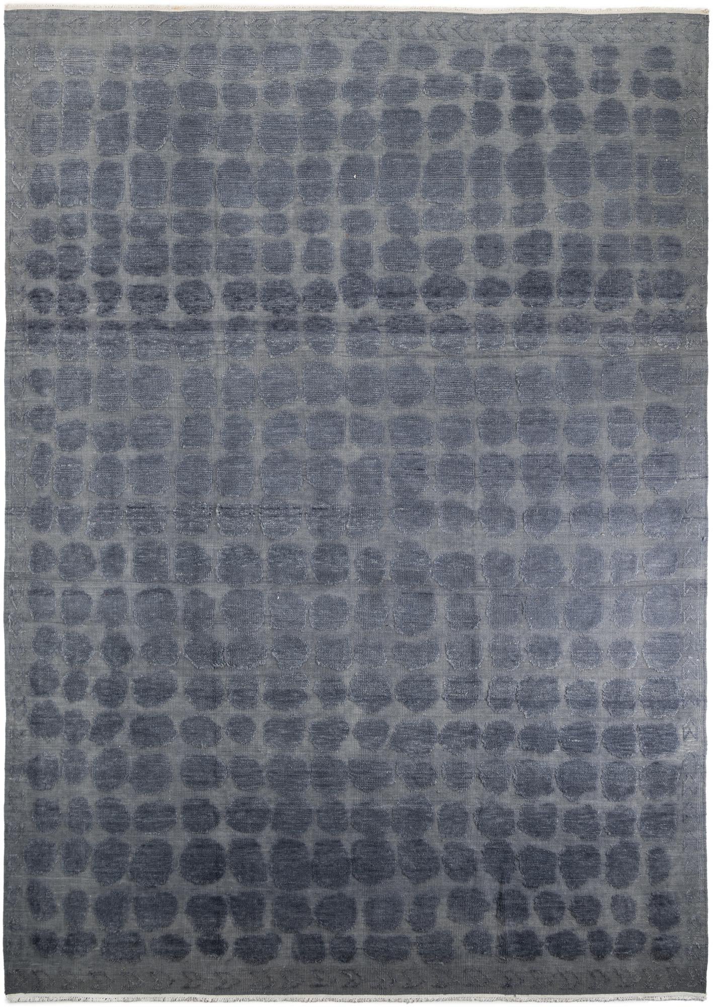 10' 2 x 14' 5 Hand Knotted Darya Wool Rug