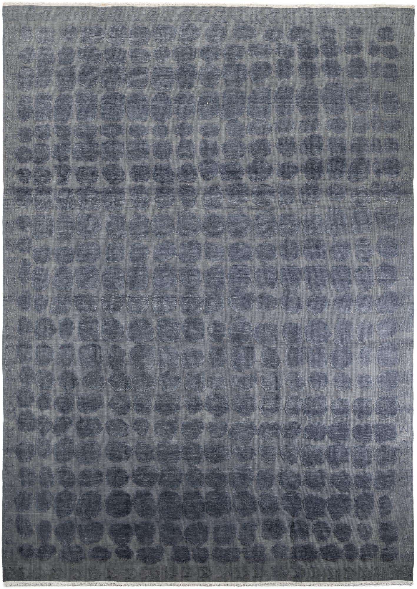 10' 2 x 14' 5 Hand Knotted Darya Wool Rug