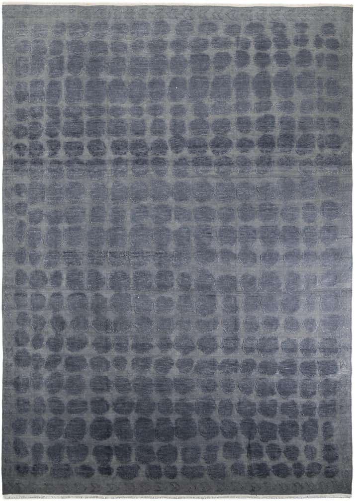 10' 2 x 14' 5 Hand Knotted Darya Wool Rug