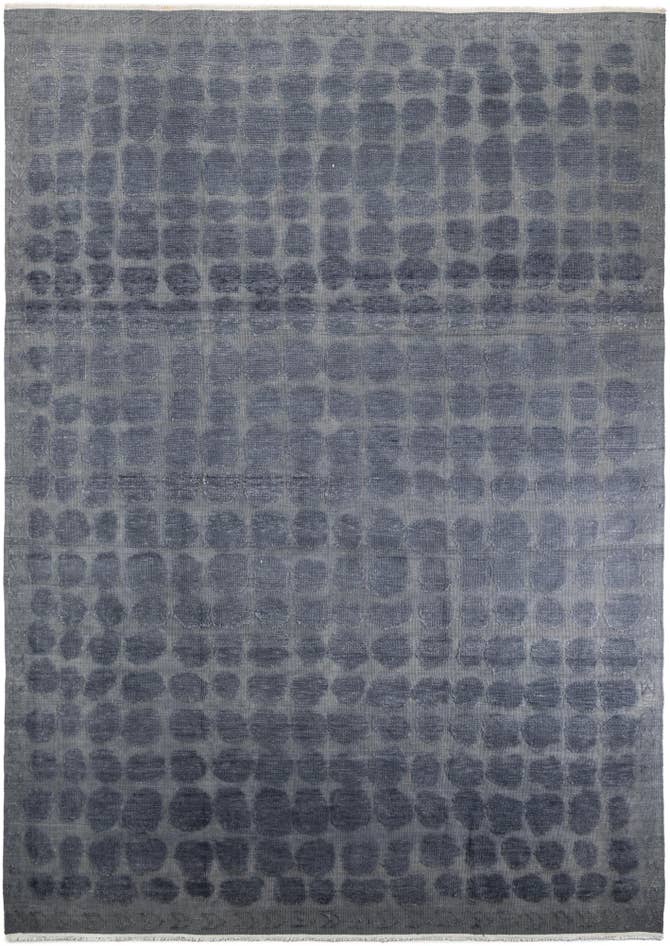 Detail image of 10' 2 x 14' 5 Hand Knotted Darya Wool Rug