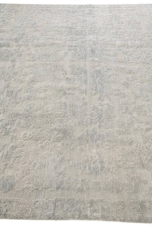 Detail image of 8' x 10' 3 Hand Knotted Darya Wool Rug