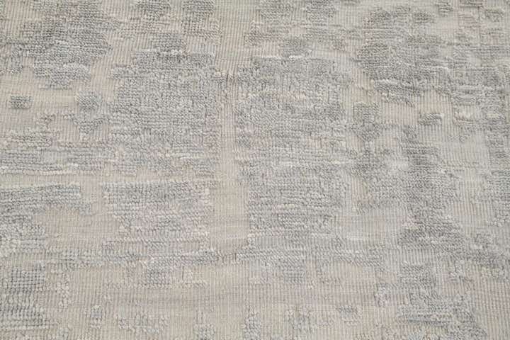 8' x 10' 3 Hand Knotted Darya Wool Rug