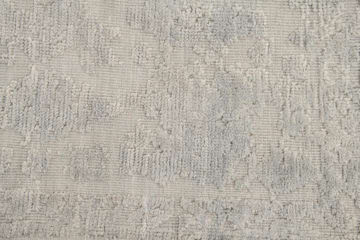 8' x 10' 3 Hand Knotted Darya Wool Rug