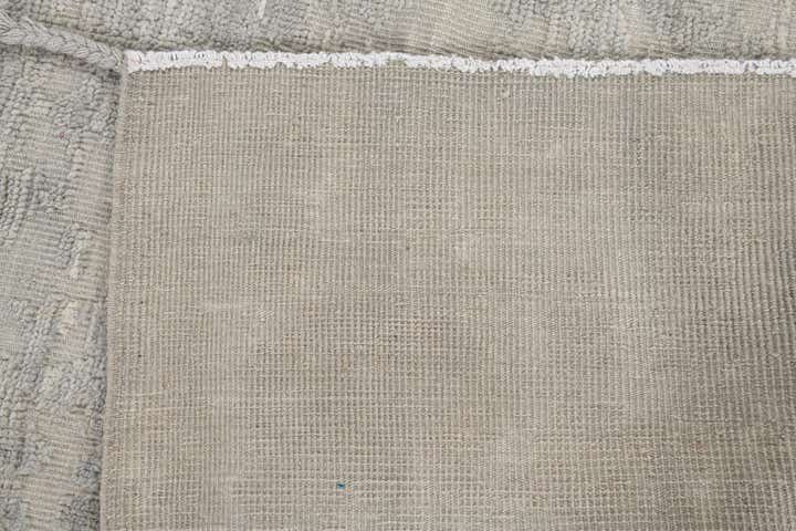 8' x 10' 3 Hand Knotted Darya Wool Rug