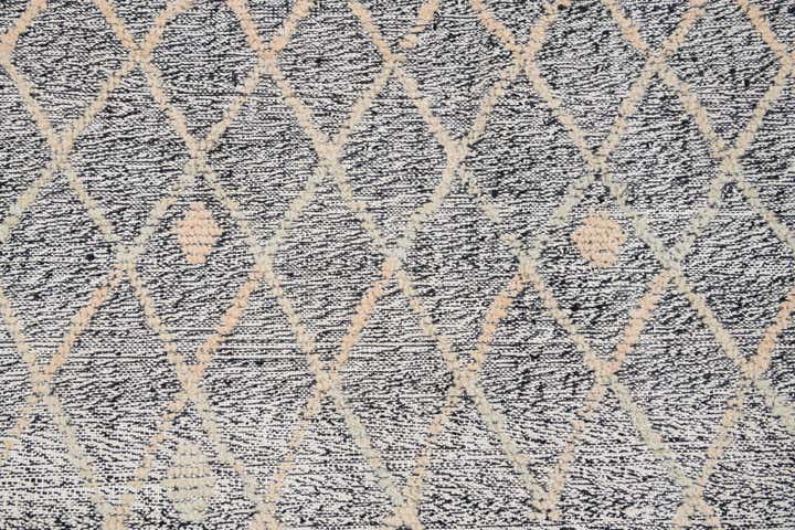 7' 10 x 9' 10 Hand Knotted Darya Wool Rug