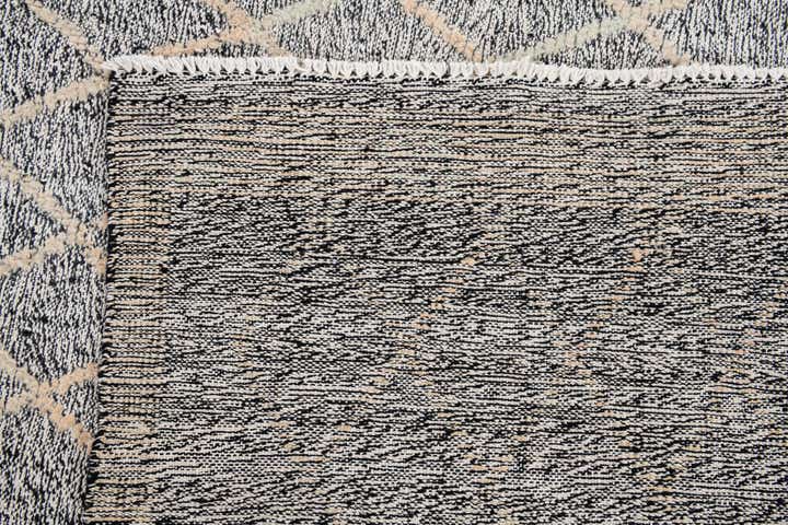 7' 10 x 9' 10 Hand Knotted Darya Wool Rug