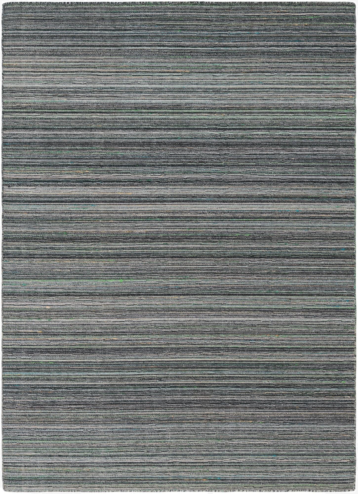 5' 8 x 8'  Hand Knotted Darya Wool Rug