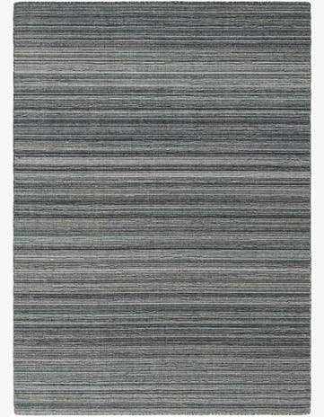5' 8 x 8' Hand Knotted Darya Wool Rug
