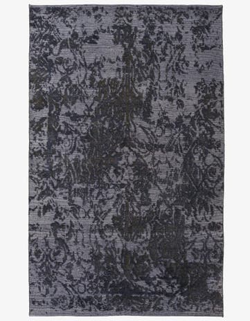 6' 2 x 9' 9 Hand Knotted Darya Wool Rug