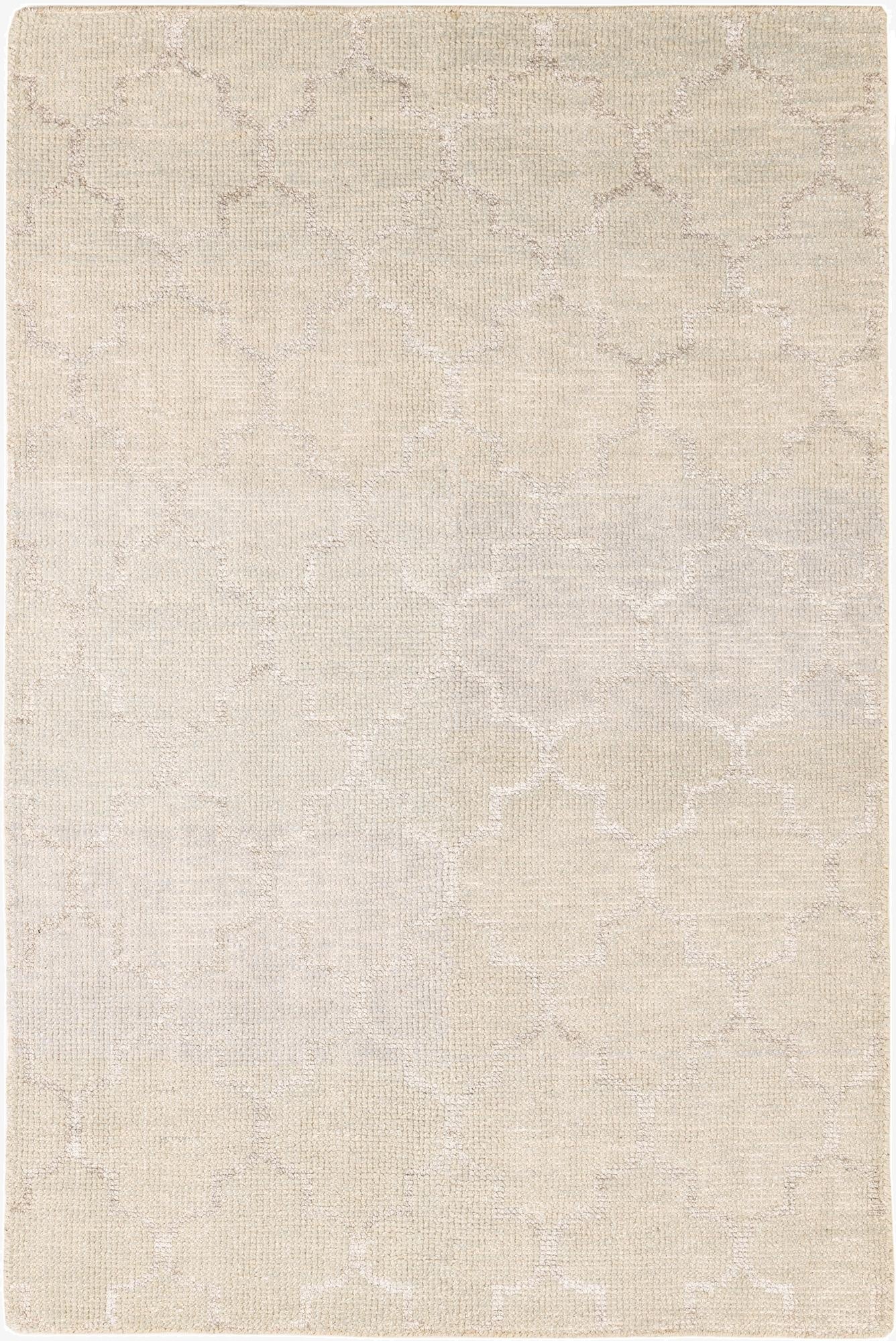 4' x 6'  Hand Knotted Darya Rug