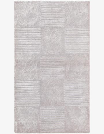 2' 8 x 4' 10 Hand Knotted Darya Wool Rug