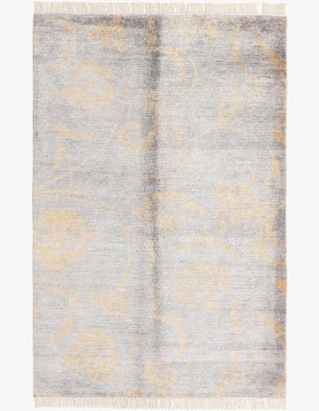 4' 3 x 6' 4 Darya Rug