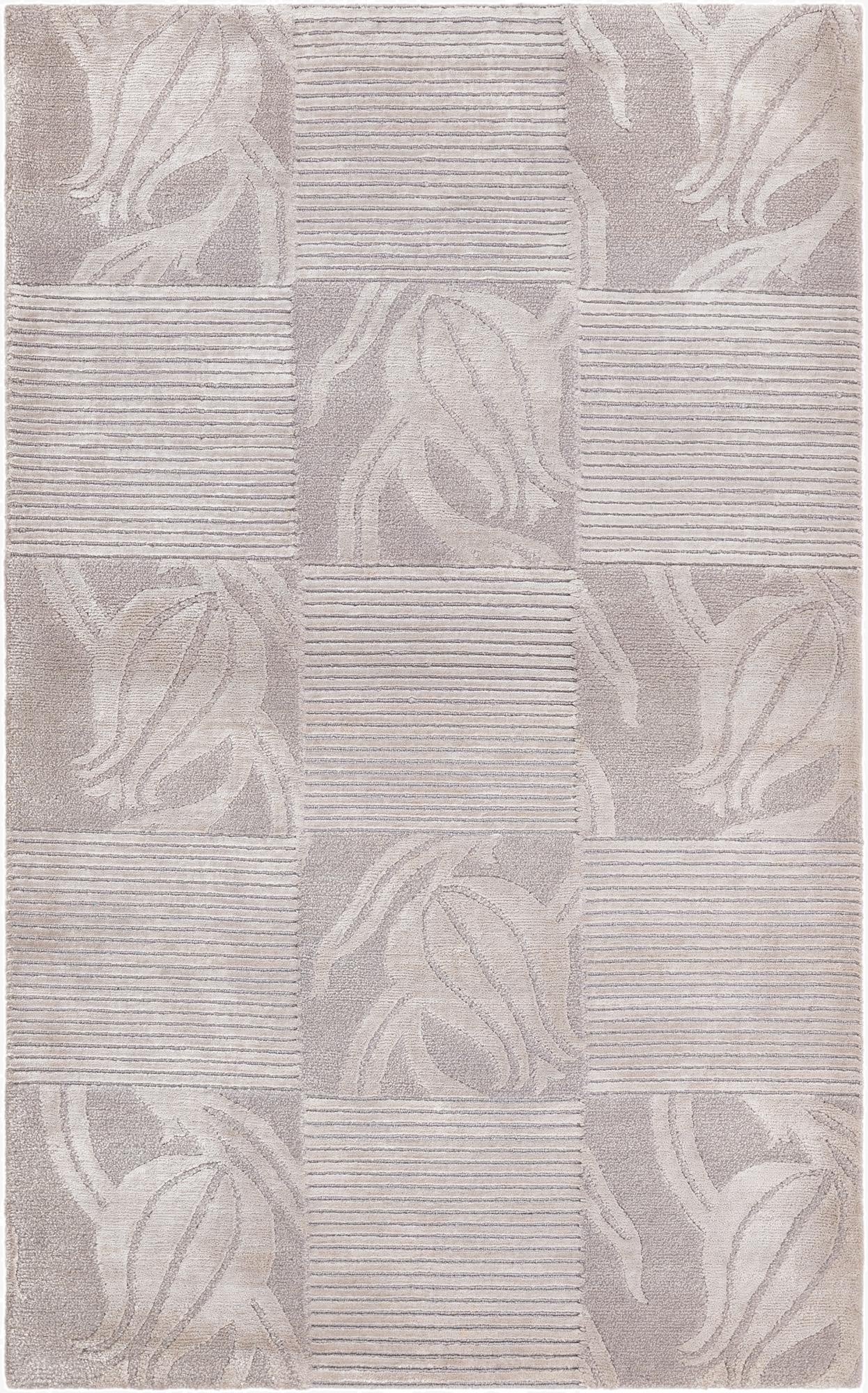 Primary image 3' 1 x 5'  Hand Knotted Darya Wool Rug