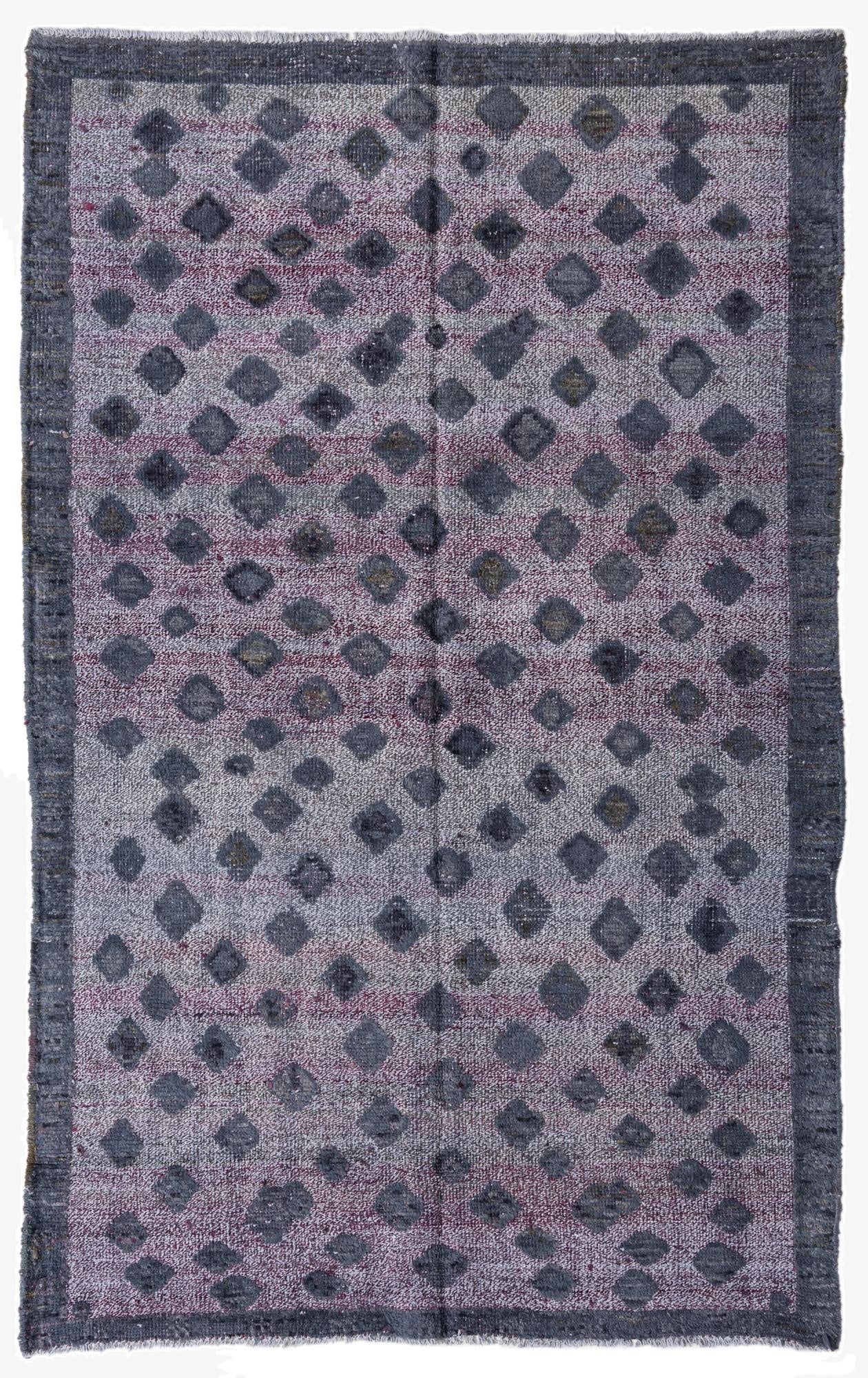 5' 5 x 8' 8  Hand Knotted Darya Wool Rug