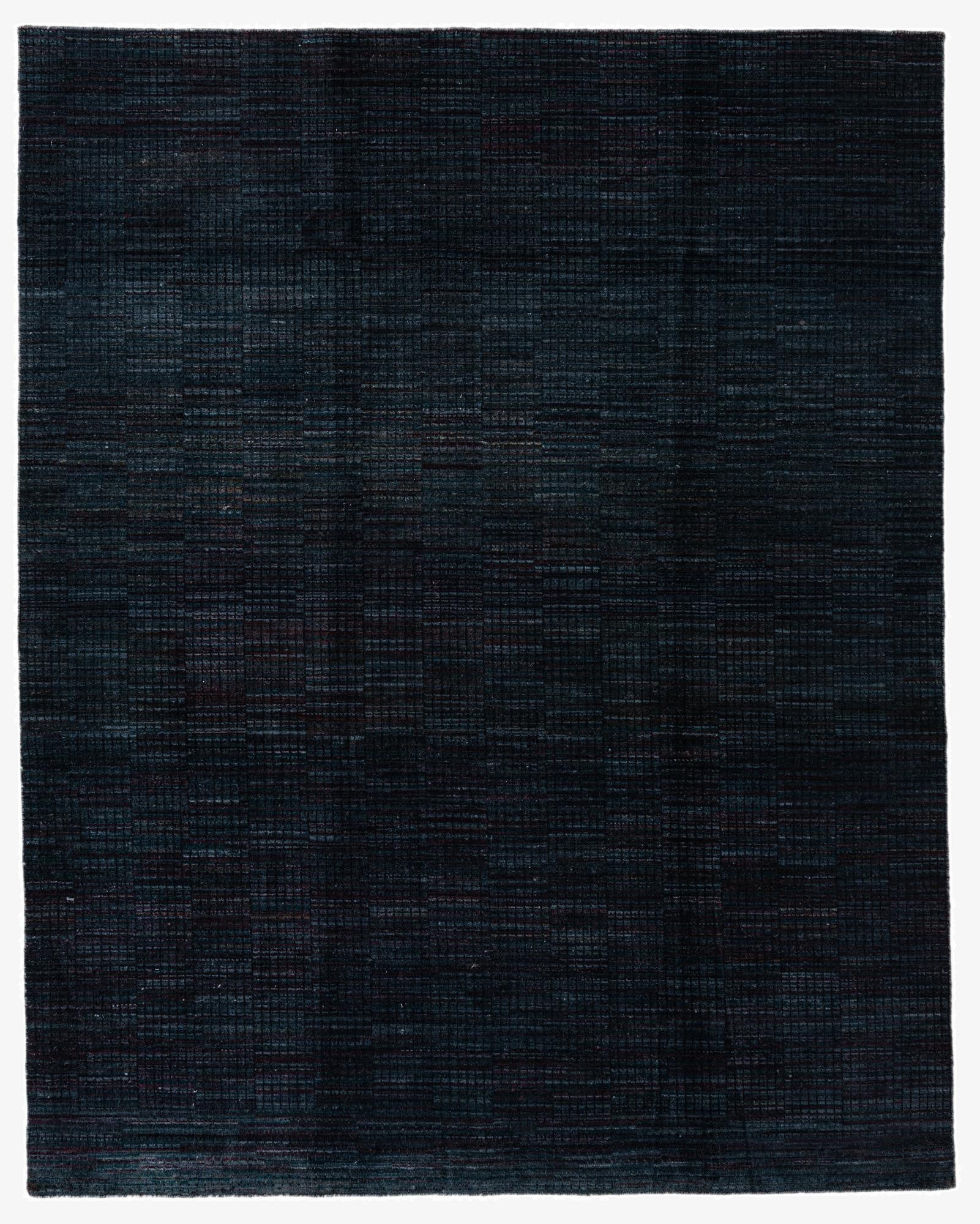 7' 11 x 10'  Hand Knotted Darya Wool Rug