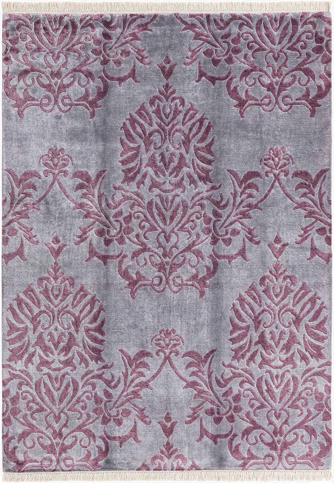 4' 8 x 6' 7 Darya Rug