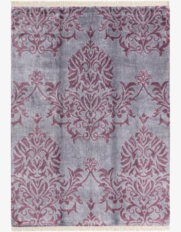 4' 8 x 6' 7 Darya Rug