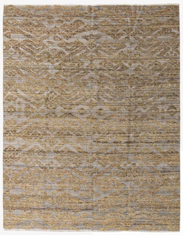7' 10 x 10' 1 Hand Knotted Darya Wool Rug