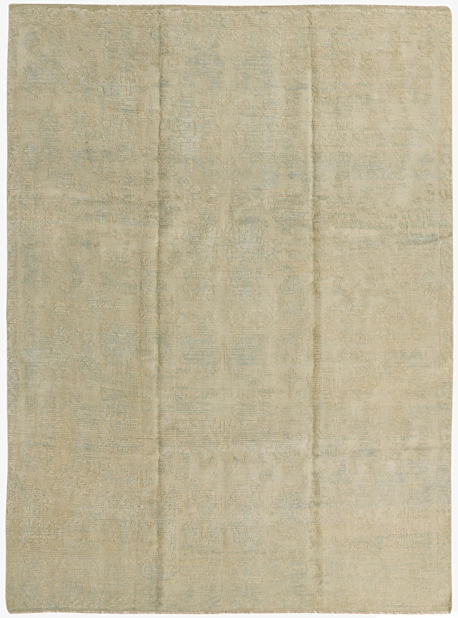 7' 9 x 10' 6  Hand Knotted Darya Wool Rug