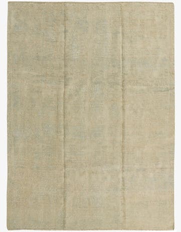 7' 9 x 10' 6 Hand Knotted Darya Wool Rug