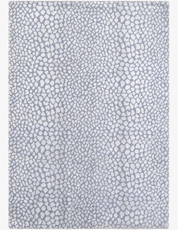 5' 9 x 8' Hand Knotted Darya Wool Rug