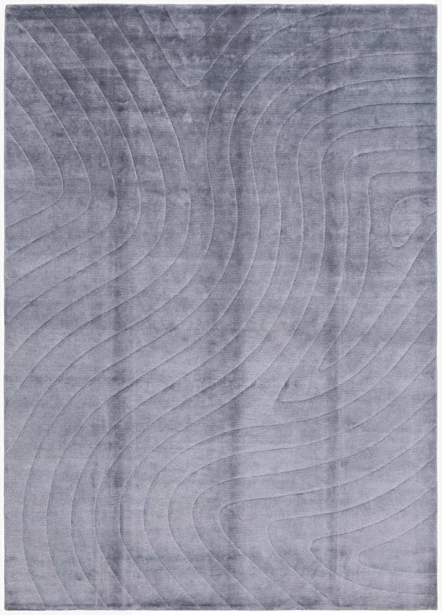 Primary image 8' 2 x 11' 6  Hand Knotted Darya Wool Rug