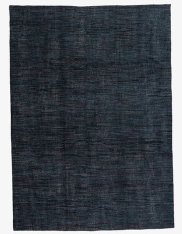 8' 9 x 12' 1 Hand Knotted Darya Wool Rug
