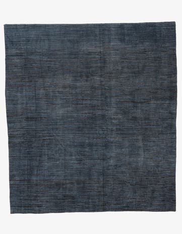 8' 5 x 9' 5 Hand Knotted Darya Wool Rug