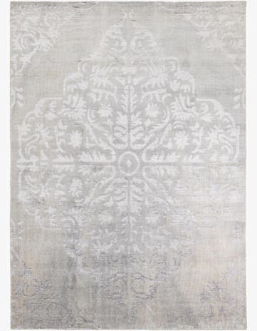 7' 8 x 10' 8 Hand Knotted Darya Rug