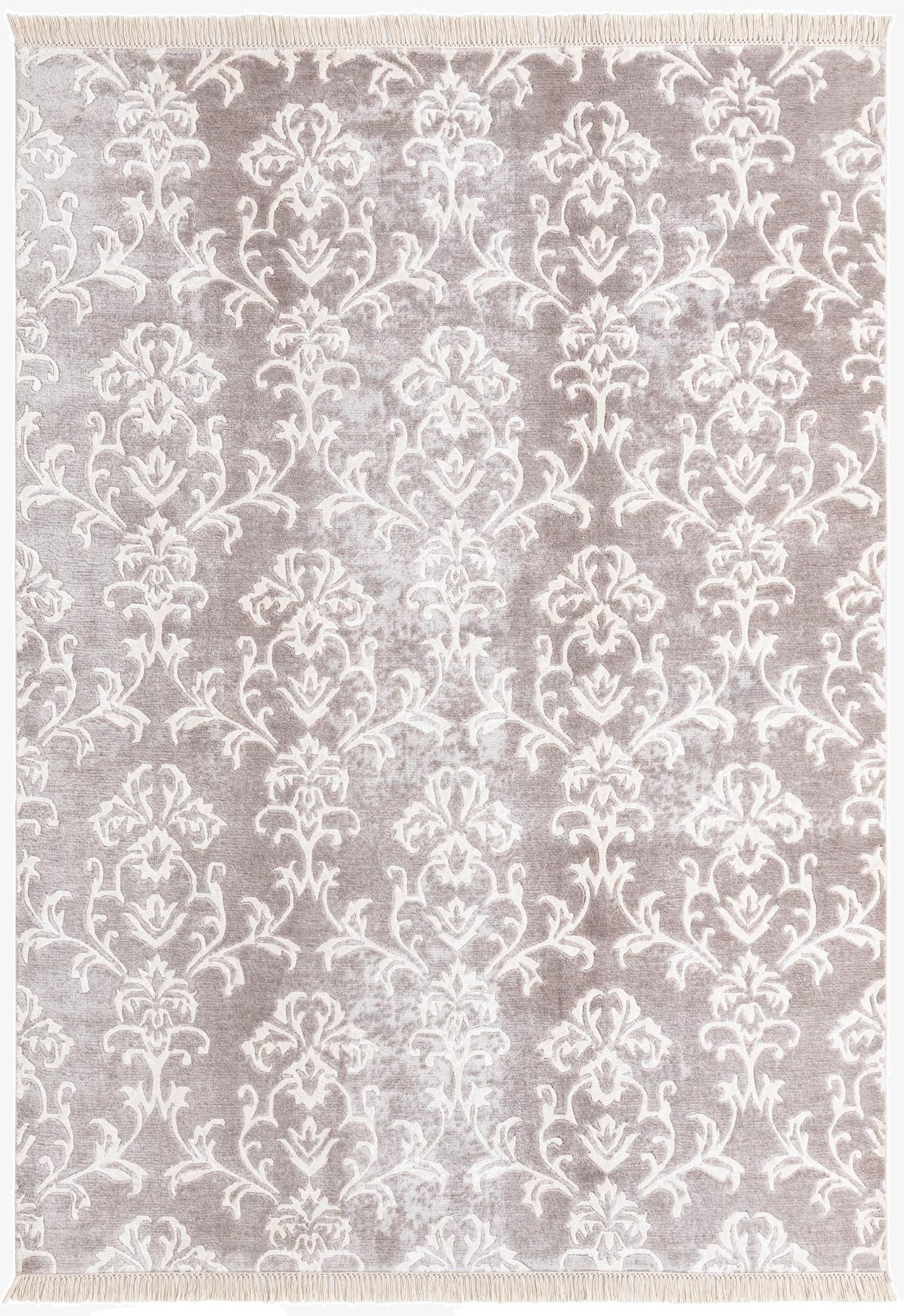 5' 6 x 7' 8  Hand Knotted Darya Wool Rug