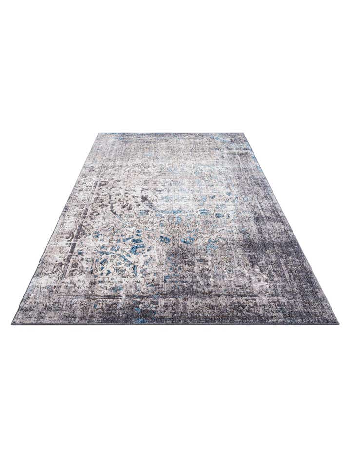 5' 3 x 7' 5 Deepa Rug