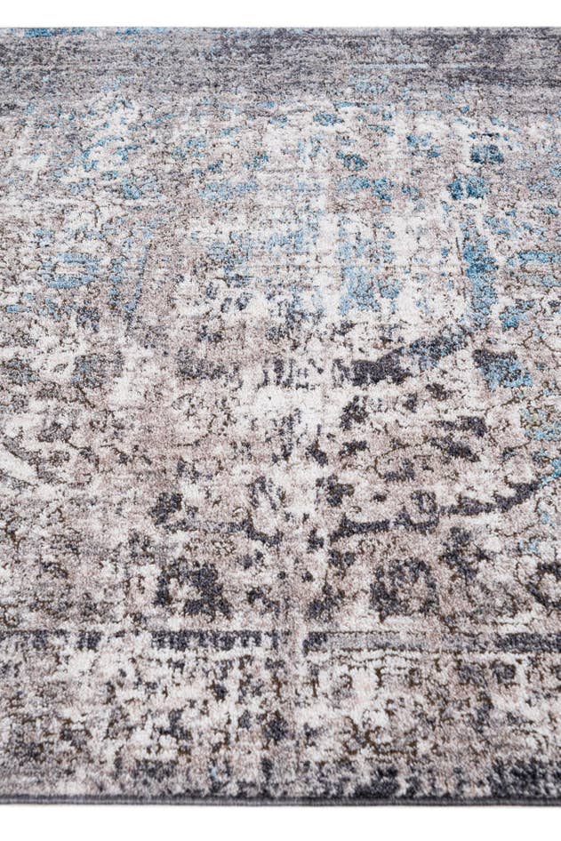 Detail image of 5' 3 x 7' 5 Deepa Rug