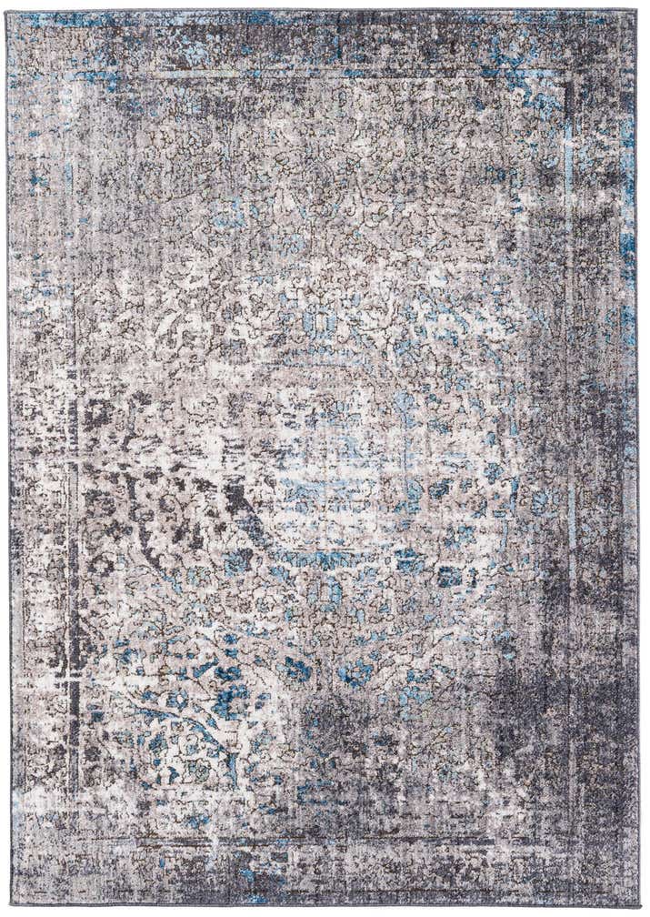 5' 3 x 7' 5 Deepa Rug