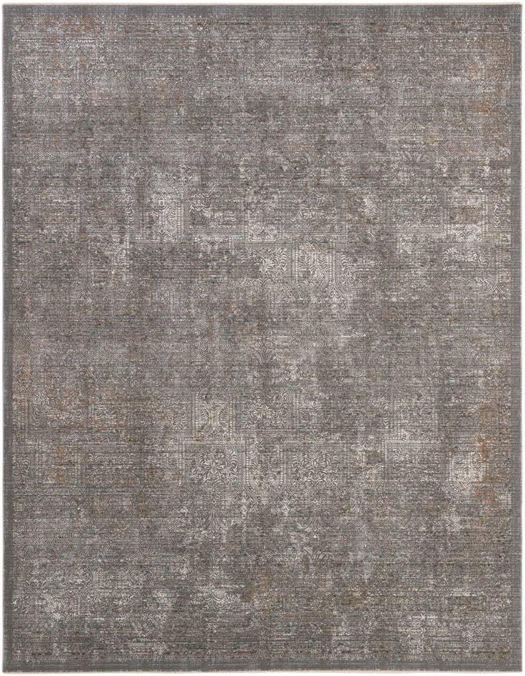 Detail image of 6' 7 x 9' 7 Deepa Rug