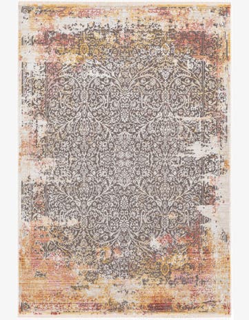 4' x 5' 10 Deepa Rug