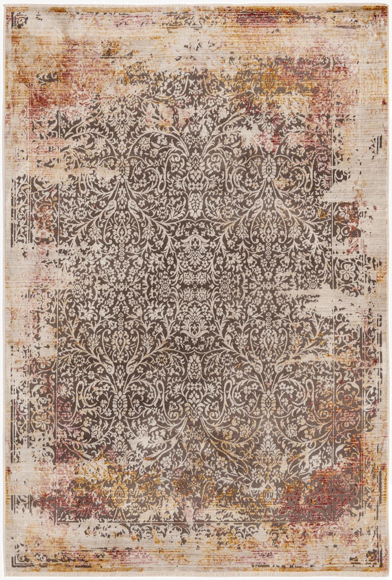 5' 3 x 7' 9 Deepa Rug