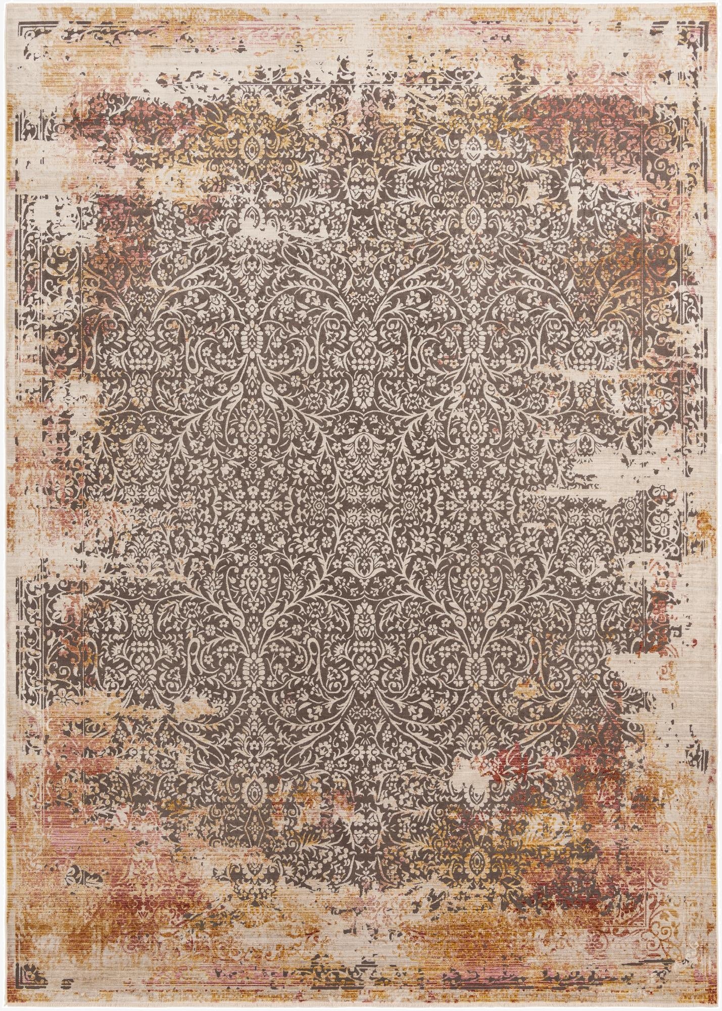 10' x 13' 8 Deepa Rug