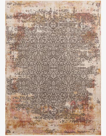 10' x 13' 8 Deepa Rug