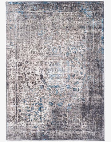 5' 3 x 7' 5 Deepa Rug