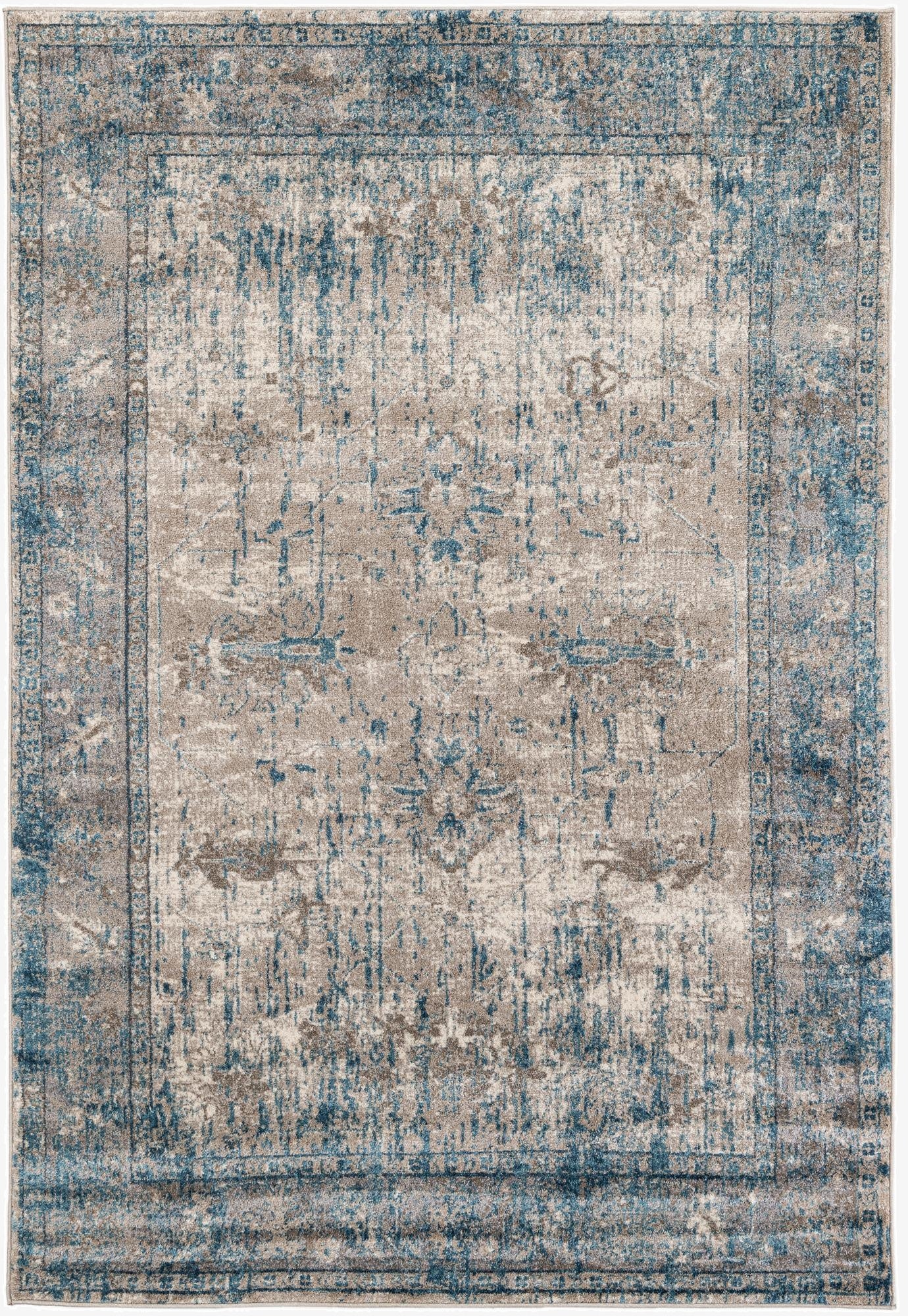 5' 3 x 7' 7 Deepa Rug