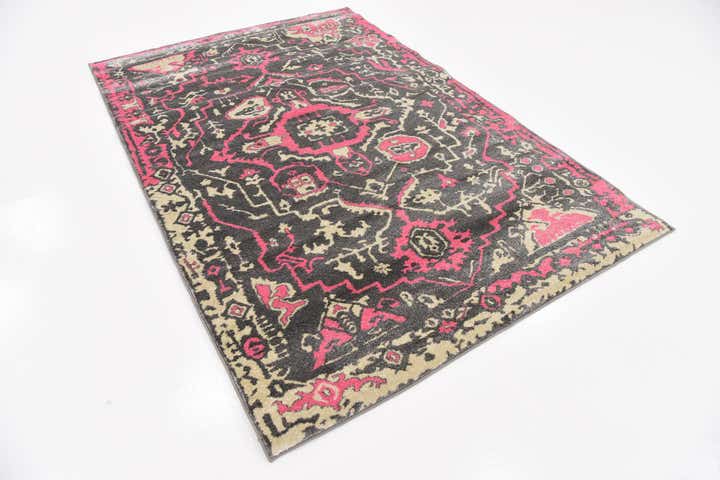 5' x 7' 6 Delilah Rug