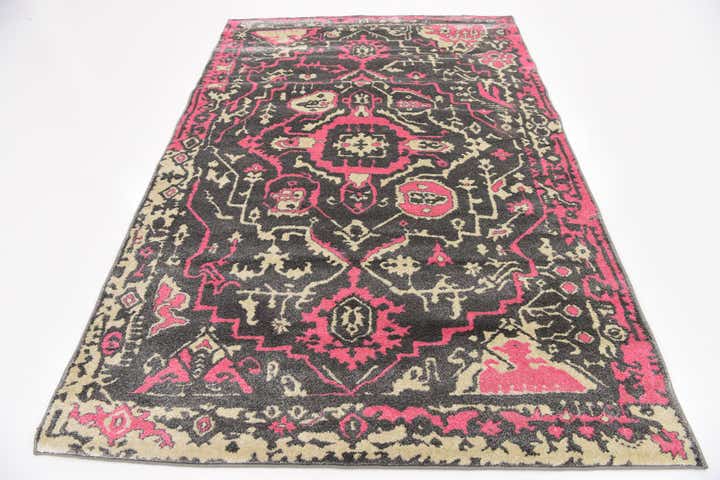 5' x 7' 6 Delilah Rug