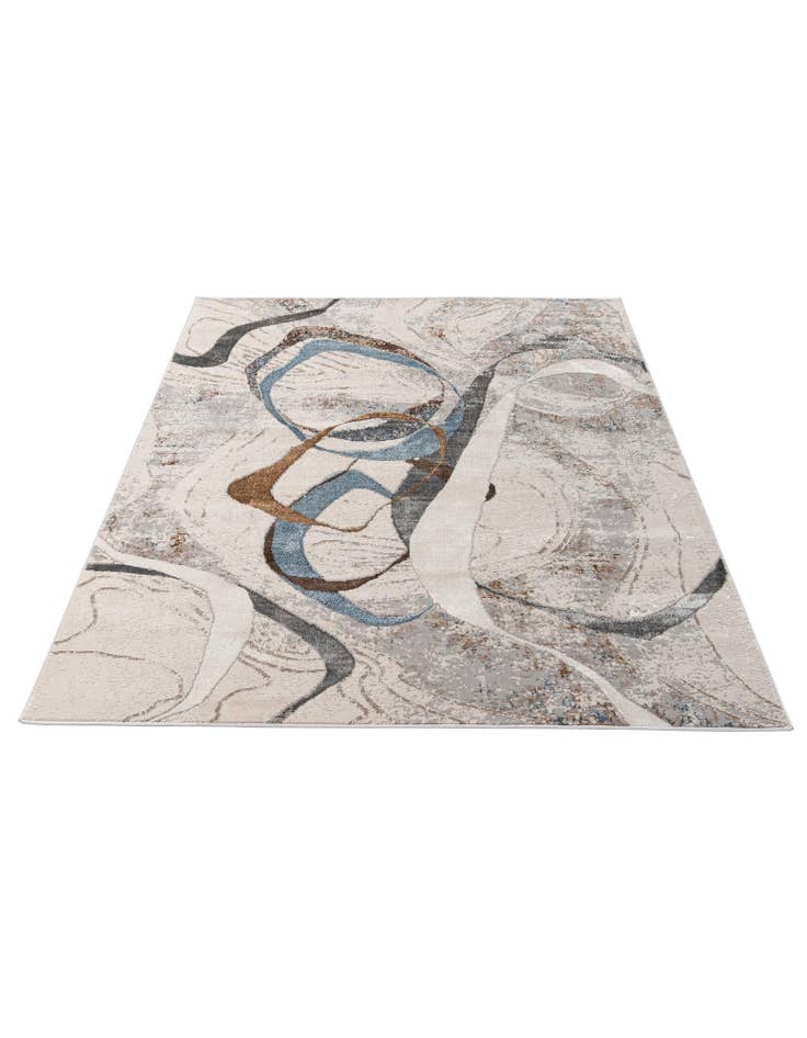 Detail image of 5' 3 x 7' 7 Delilah Rug