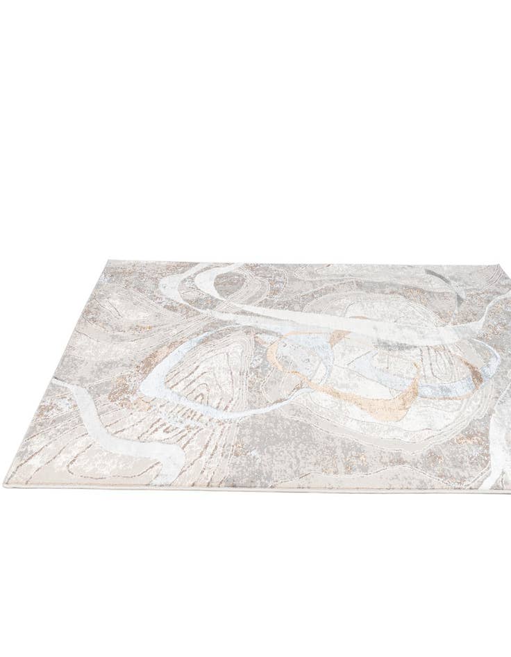 Detail image of 5' 3 x 7' 7 Delilah Rug