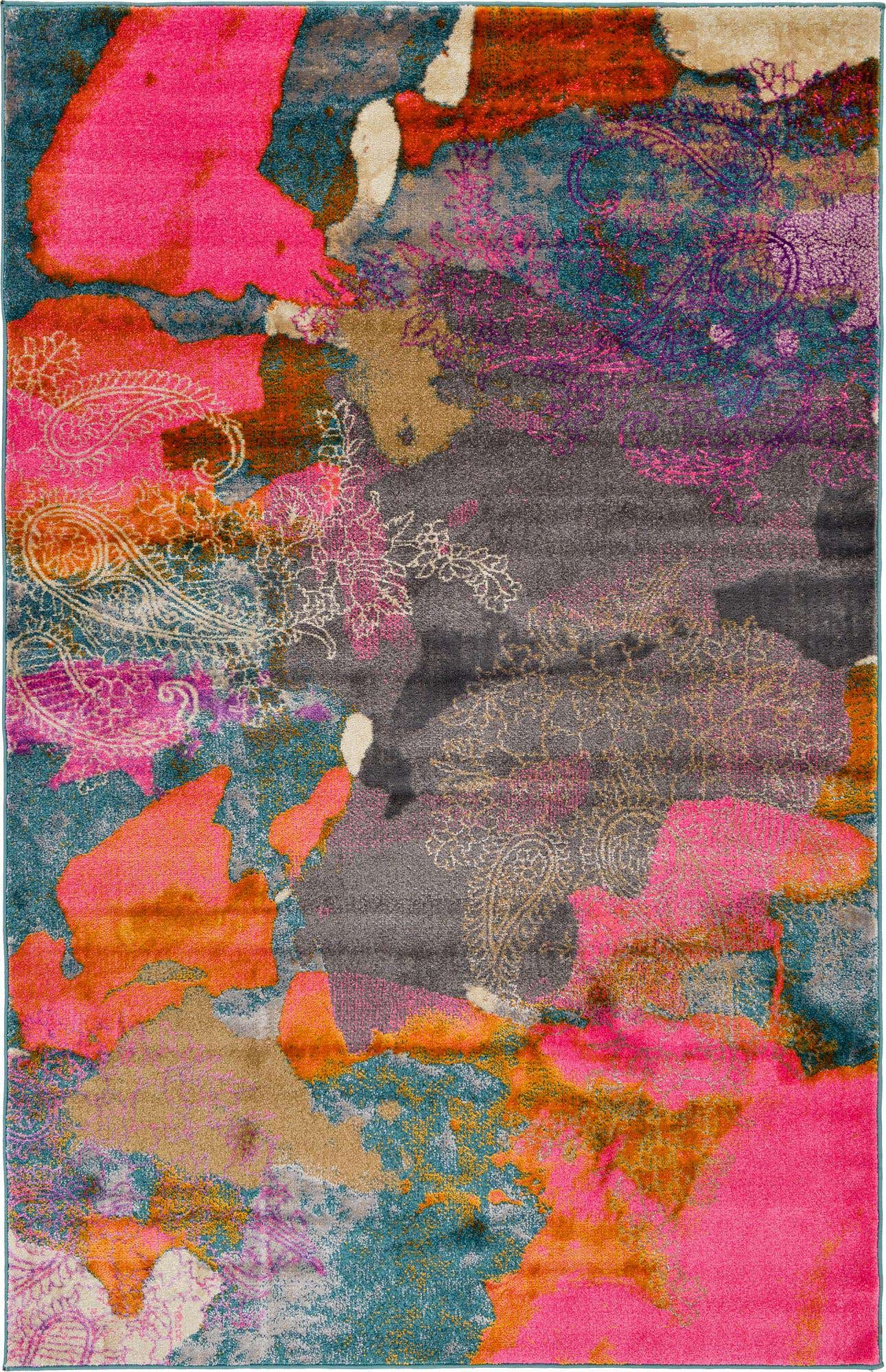 5' x 8' Delilah Rug