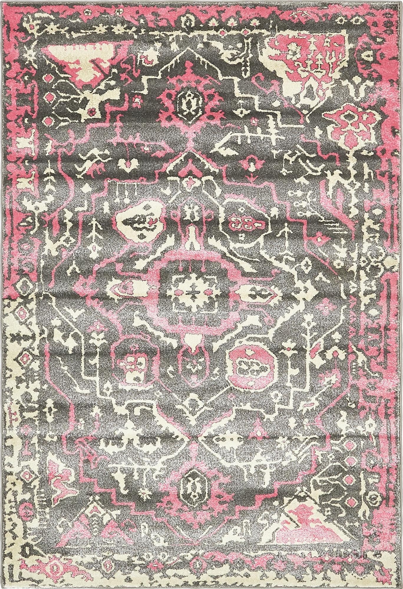 5' x 7' 6 Delilah Rug