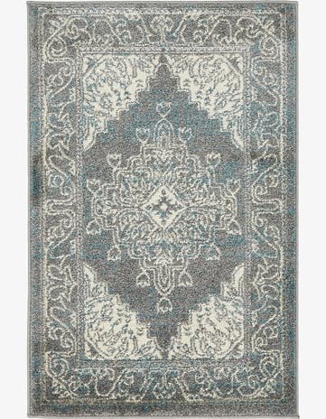 Gray Delilah Rug